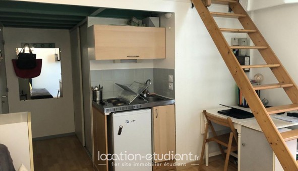 Logement tudiant Studio à Rennes (35000)