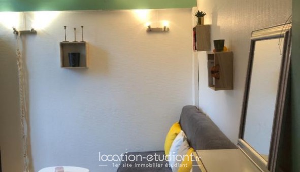 Logement tudiant Studio à Rennes (35000)
