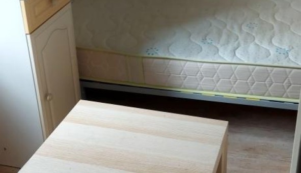 Logement tudiant Studio à Rennes (35000)