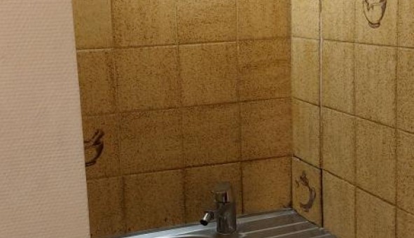 Logement tudiant Studio à Rennes (35000)