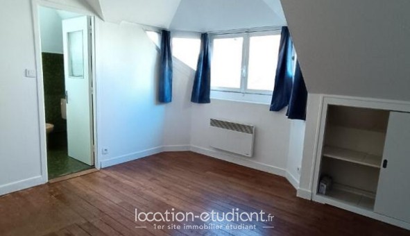 Logement tudiant Studio à Rennes (35000)