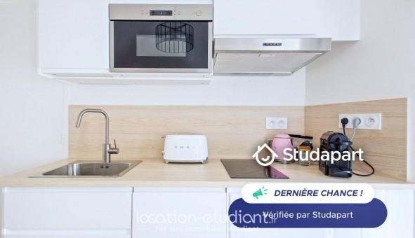Logement tudiant Studio à Rennes (35000)