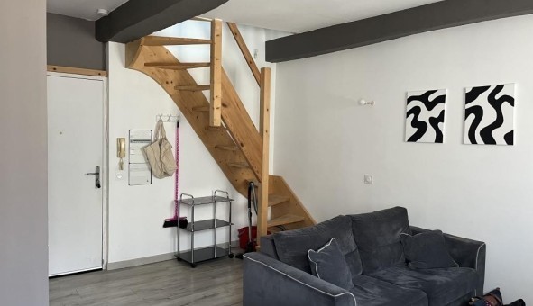 Logement tudiant Studio à Rennes (35000)