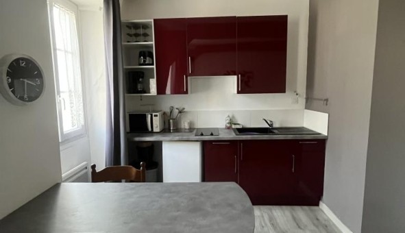 Logement tudiant Studio à Rennes (35000)