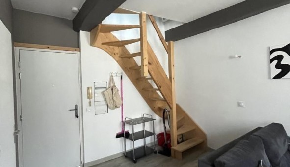 Logement tudiant Studio à Rennes (35000)