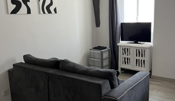 Logement tudiant Studio à Rennes (35000)