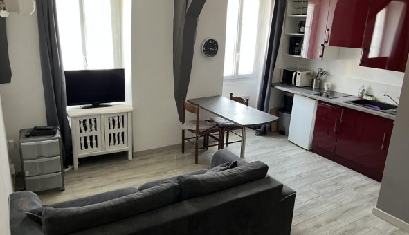 Logement tudiant Studio à Rennes (35000)
