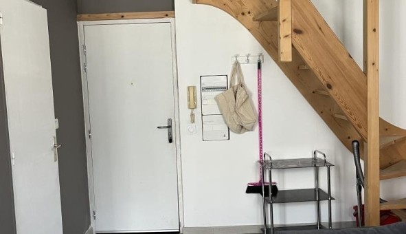 Logement tudiant Studio à Rennes (35000)