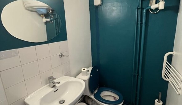 Logement tudiant Studio à Rennes (35000)