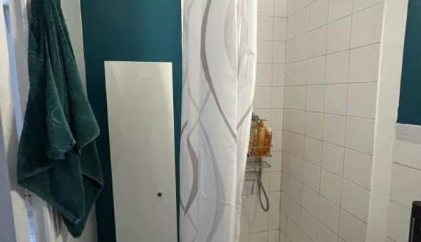 Logement tudiant Studio à Rennes (35000)