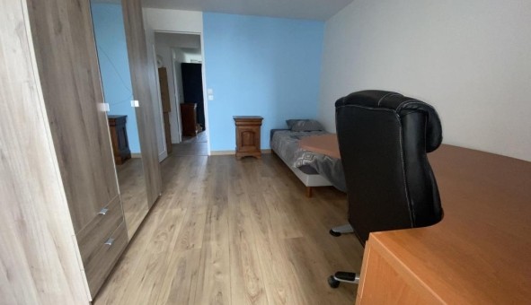 Logement tudiant Studio à Rennes (35000)