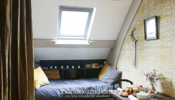 Logement tudiant Studio à Rennes (35000)