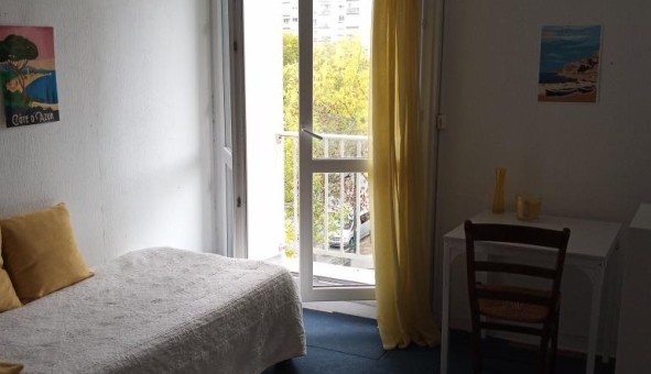 Logement tudiant Studio à Rennes (35000)