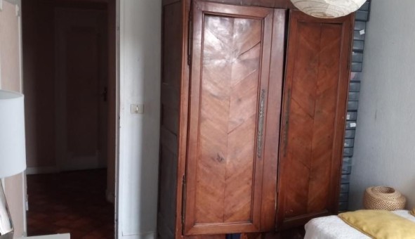 Logement tudiant Studio à Rennes (35000)