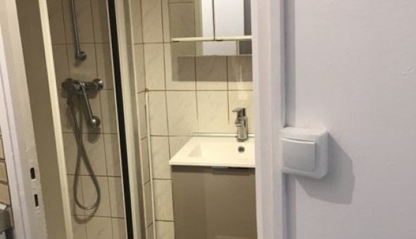 Logement tudiant Studio à Rennes (35000)