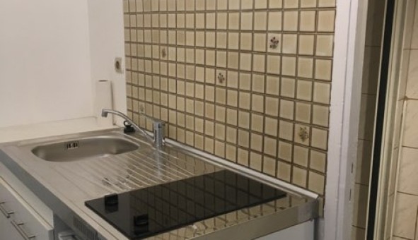 Logement tudiant Studio à Rennes (35000)