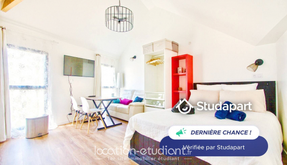 Logement tudiant Location Studio Meublé Rennes (35000)