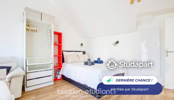 Logement tudiant Studio à Rennes (35000)