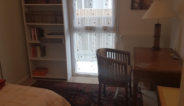 Logement tudiant Location Studio Vide Rennes (35000)