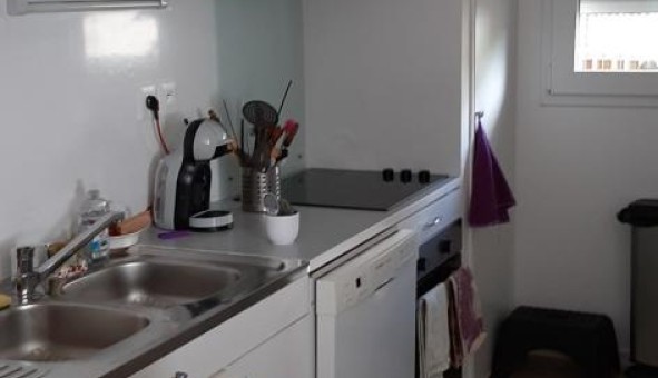 Logement tudiant Studio à Rennes (35000)