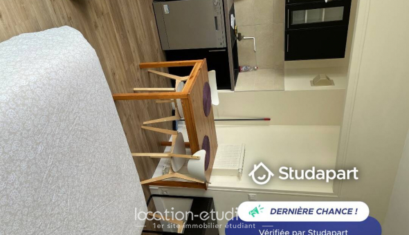 Logement tudiant Studio à Rennes (35000)