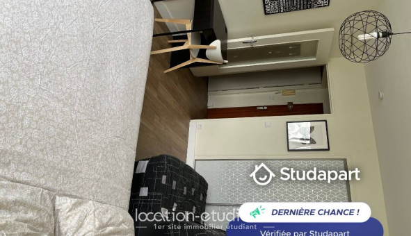 Logement tudiant Studio à Rennes (35000)