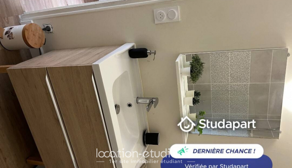 Logement tudiant Studio à Rennes (35000)