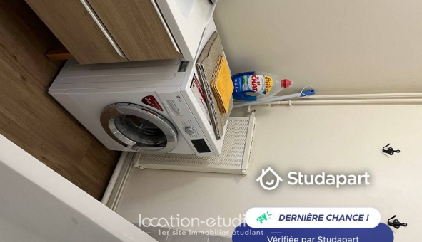 Logement tudiant Studio à Rennes (35000)