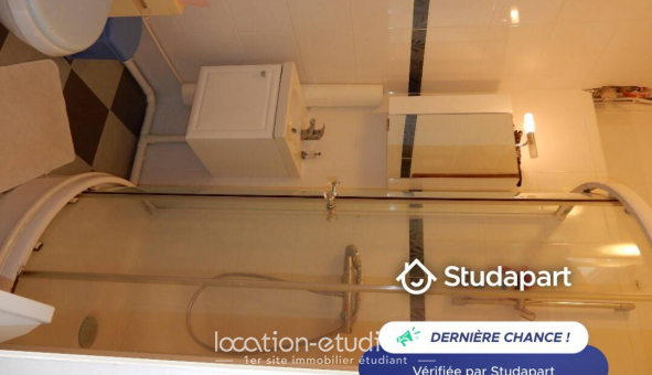 Logement tudiant Studio à Rennes (35000)