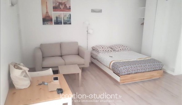 Logement tudiant Studio à Rennes (35000)