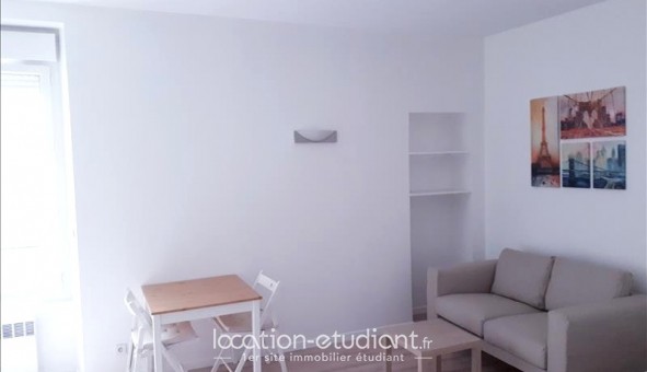 Logement tudiant Studio à Rennes (35000)