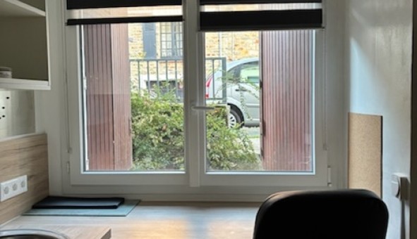 Logement tudiant Studio à Rennes (35000)