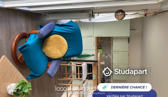 Logement tudiant Studio à Rennes (35000)