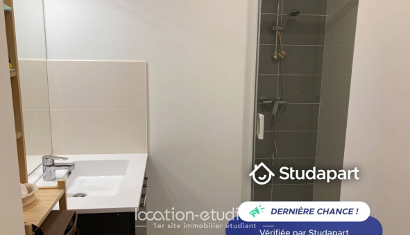 Logement tudiant Studio à Rennes (35000)