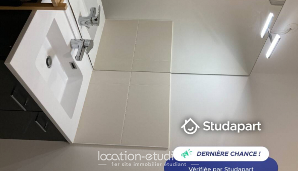 Logement tudiant Studio à Rennes (35000)