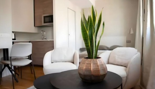 Logement tudiant Studio à Rennes (35000)