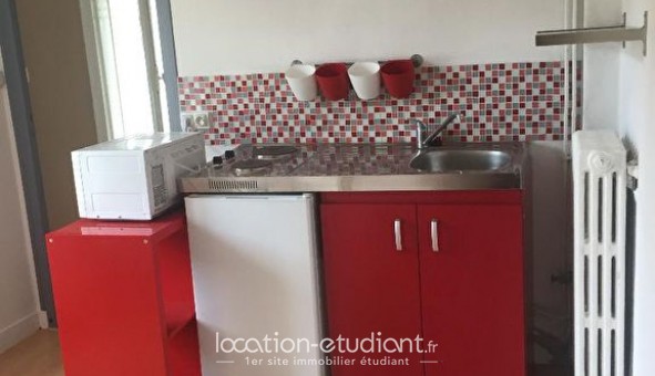 Logement tudiant Studio à Rennes (35000)