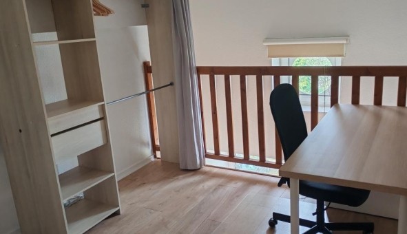 Logement tudiant Location Studio Vide Rennes (35000)