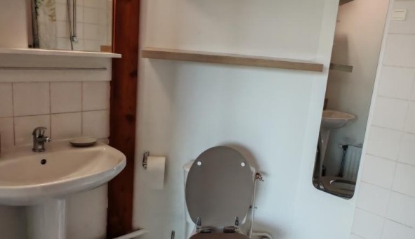 Logement tudiant Studio à Rennes (35000)