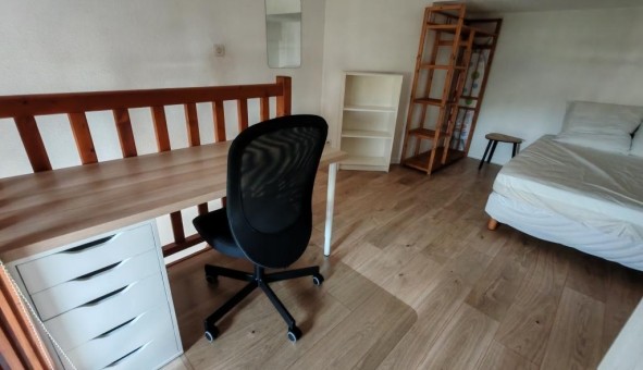 Logement tudiant Studio à Rennes (35000)