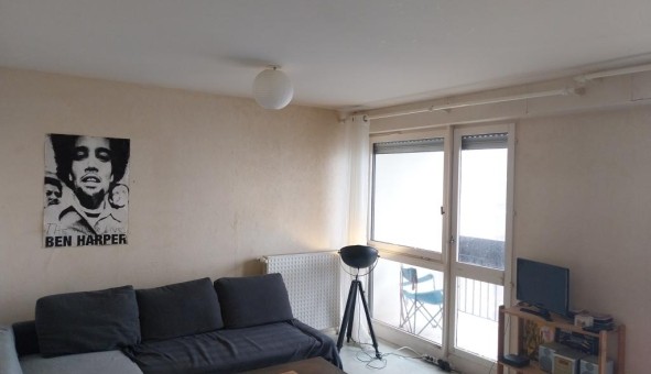 Logement tudiant Location Studio Vide Rennes (35000)