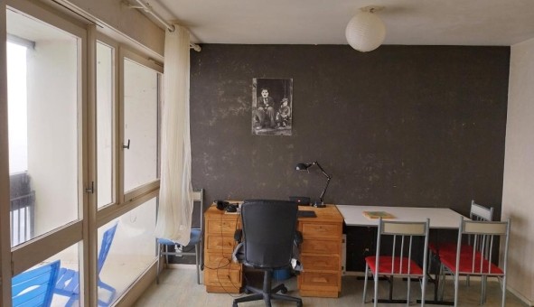 Logement tudiant Studio à Rennes (35000)