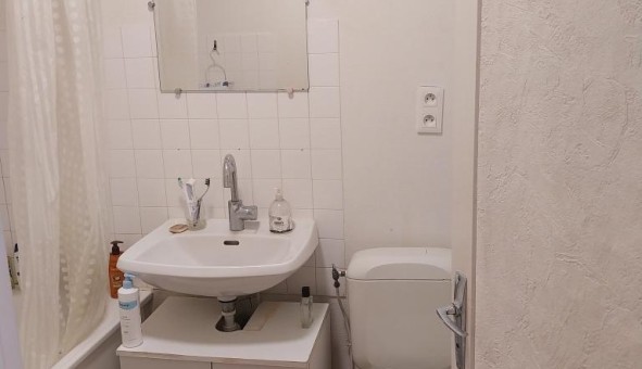 Logement tudiant Studio à Rennes (35000)