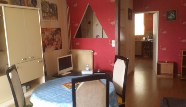 Logement �tudiant Studio &agrave; Rennes (35000)