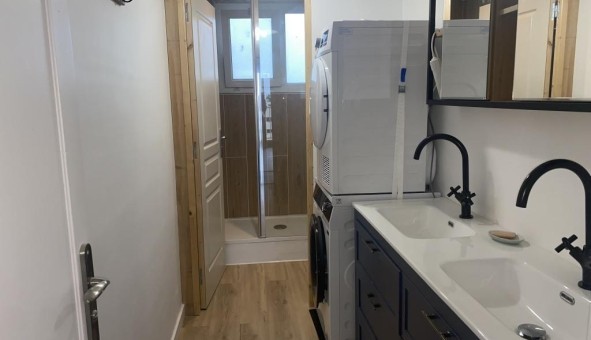 Logement �tudiant Studio &agrave; Rennes (35000)