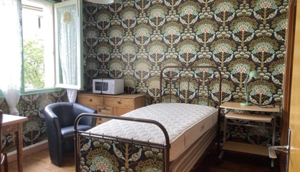 Logement �tudiant Studio &agrave; Rennes (35000)