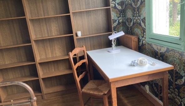 Logement �tudiant Studio &agrave; Rennes (35000)