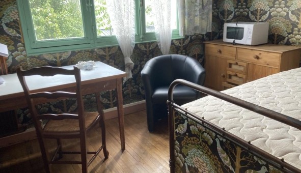 Logement �tudiant Studio &agrave; Rennes (35000)