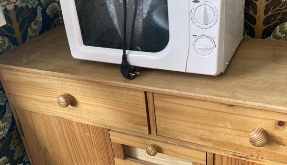 Logement �tudiant Studio &agrave; Rennes (35000)