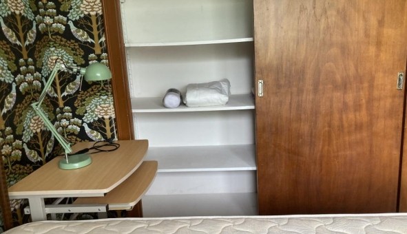 Logement �tudiant Studio &agrave; Rennes (35000)